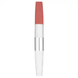 Trekpleister Maybelline New York SuperStay 24H 640 Nude Pink Lipstick aanbieding