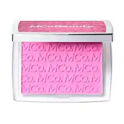 Trekpleister MCoBeauty Glow Up Rosy Pink pH Powder Blush aanbieding
