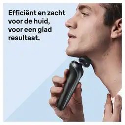 Kruidvat Braun Series 6 61-N1000S Elektrisch Scheerapparaat aanbieding