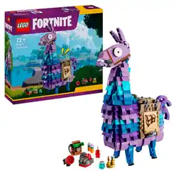 Kruidvat LEGO Fortnite 77071 Supply Llama aanbieding