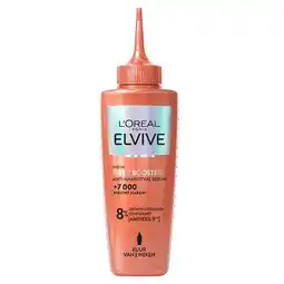 Trekpleister L'Oréal Paris Elvive Fiber Booster Anti-Haaruitval Serum aanbieding