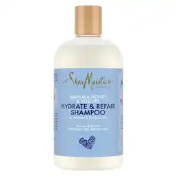Trekpleister SheaMoisture Hydrate & Repair Manuka Honey & Yoghurt Shampoo aanbieding