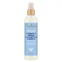 Trekpleister SheaMoisture Manuka Honey & Yoghurt Hydrate & Repare Multi-Action Leave-In Conditioner aanbieding