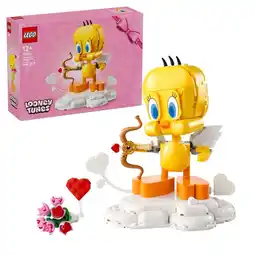Kruidvat LEGO 40824 Looney Tunes Sweetheart Tweety Bird aanbieding