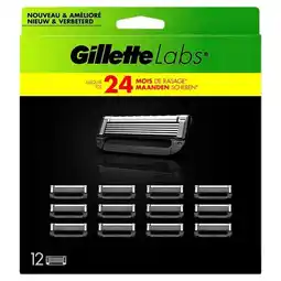 Trekpleister GilletteLabs Scheermesjes aanbieding