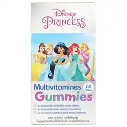 Trekpleister Disney Disney Princess Multivit aanbieding