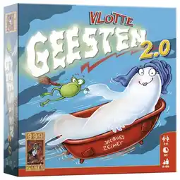 Trekpleister 999 Games Vlotte Geesten 2.0 aanbieding