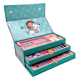 Trekpleister Gabby's Dollhouse Tekenset aanbieding