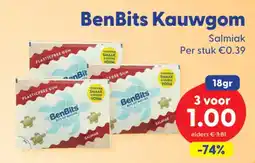 Die Grenze BenBits Kauwgom aanbieding