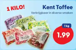Die Grenze Kent Toffee aanbieding