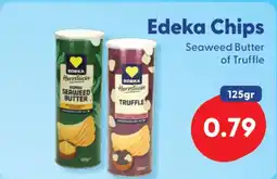 Die Grenze Edeka Chips aanbieding