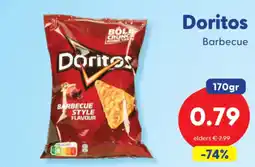 Die Grenze Doritos aanbieding
