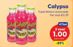 Die Grenze Calypso Triple Melon Lemonade aanbieding