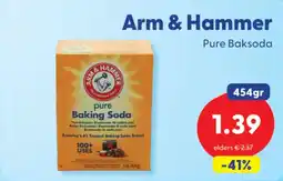 Die Grenze Arm & Hammer aanbieding