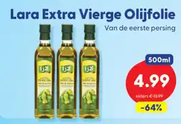 Die Grenze Lara Extra Vierge Olijfolie aanbieding