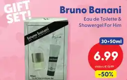 Die Grenze Bruno Banani aanbieding