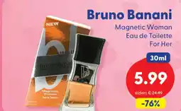 Die Grenze Bruno Banani aanbieding