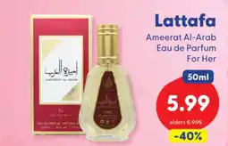 Die Grenze Lattafa aanbieding