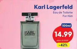 Die Grenze Karl Lagerfeld aanbieding