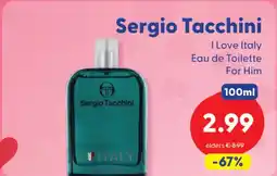 Die Grenze Sergio Tacchini aanbieding