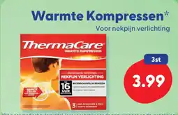 Die Grenze Warmte Kompressen aanbieding