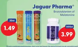 Die Grenze Jaguar Pharma aanbieding