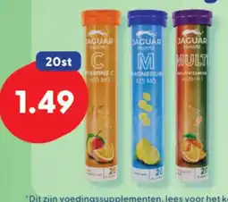 Die Grenze Jaguar Pharma aanbieding