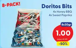 Die Grenze Doritos Bits aanbieding