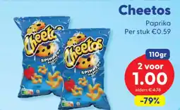 Die Grenze Cheetos aanbieding