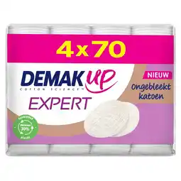 Kruidvat Demak'Up Wattenschijfjes aanbieding