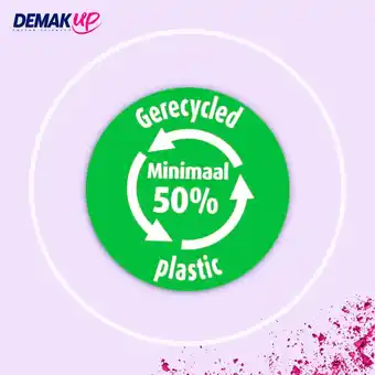 Kruidvat Demak'Up Wattenschijfjes aanbieding