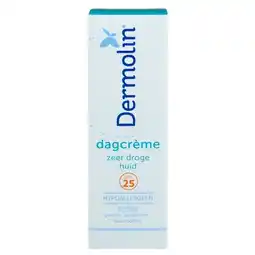 Trekpleister Dermolin Zeer Droge Huid Dagcrème aanbieding