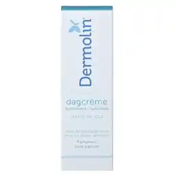 Trekpleister Dermolin Dagcrème aanbieding