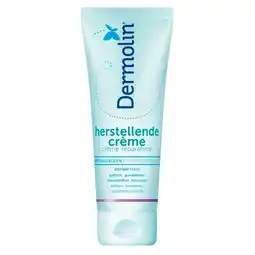 Trekpleister Dermolin Herstellende Crème aanbieding