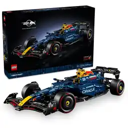 Kruidvat LEGO Technic 42206 Oracle Red Bull Racing RB20 F1 Auto aanbieding