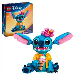 Kruidvat LEGO Disney 43249 Stitch aanbieding