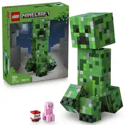 Kruidvat LEGO Minecraft 21276 De Creeper aanbieding