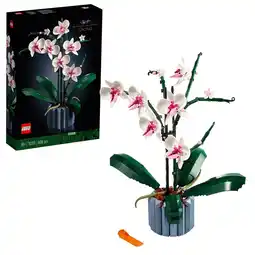 Kruidvat LEGO Icons 10311 Botanical Collection Orchidee aanbieding
