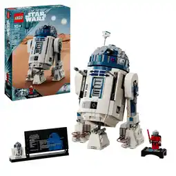 Kruidvat LEGO Star Wars 75379 R2-D2 aanbieding