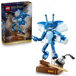 Kruidvat LEGO Harry Potter 76461 Keltisch Aardmannetje aanbieding