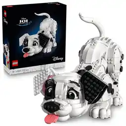 Kruidvat LEGO Disney 43269 101 Dalmatiërs Puppy aanbieding