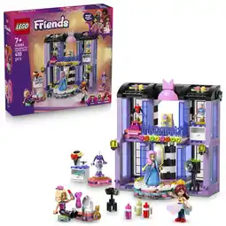 Kruidvat LEGO Friends 42685 Heartlake City Modeshow aanbieding