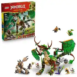 Kruidvat LEGO Ninjago 71859 De Draak Van Het Leven aanbieding