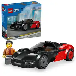 Kruidvat LEGO City 60486 EV Supercar aanbieding