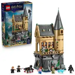 Kruidvat LEGO Harry Potter 76463 Kasteel Zweinstein: Ziekenzaal aanbieding
