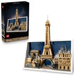 Kruidvat LEGO Architecture 21064 Parijs - Stad Van De Liefde aanbieding