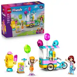 Kruidvat LEGO Friends 42692 IJsjes- en Ballonnenkraam aanbieding