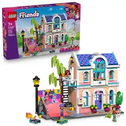 Kruidvat LEGO Friends 42687 Lianns Huis aanbieding
