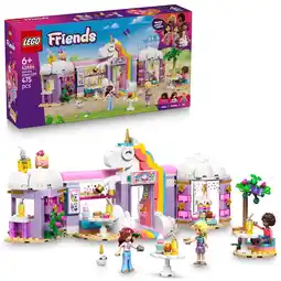 Kruidvat LEGO Friends 42684 Eenhoorn Droomcafé aanbieding