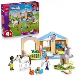 Kruidvat LEGO Friends 42696 Huisdierenkliniek aanbieding